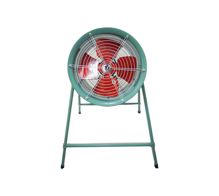 SF低噪音軸流風(fēng)機(jī)